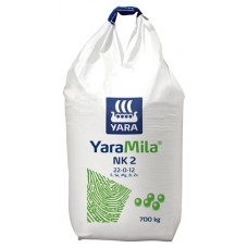 YaraMila NK 2 22-0-12 700 kg